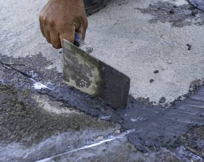 CONCRETE REPAIRS